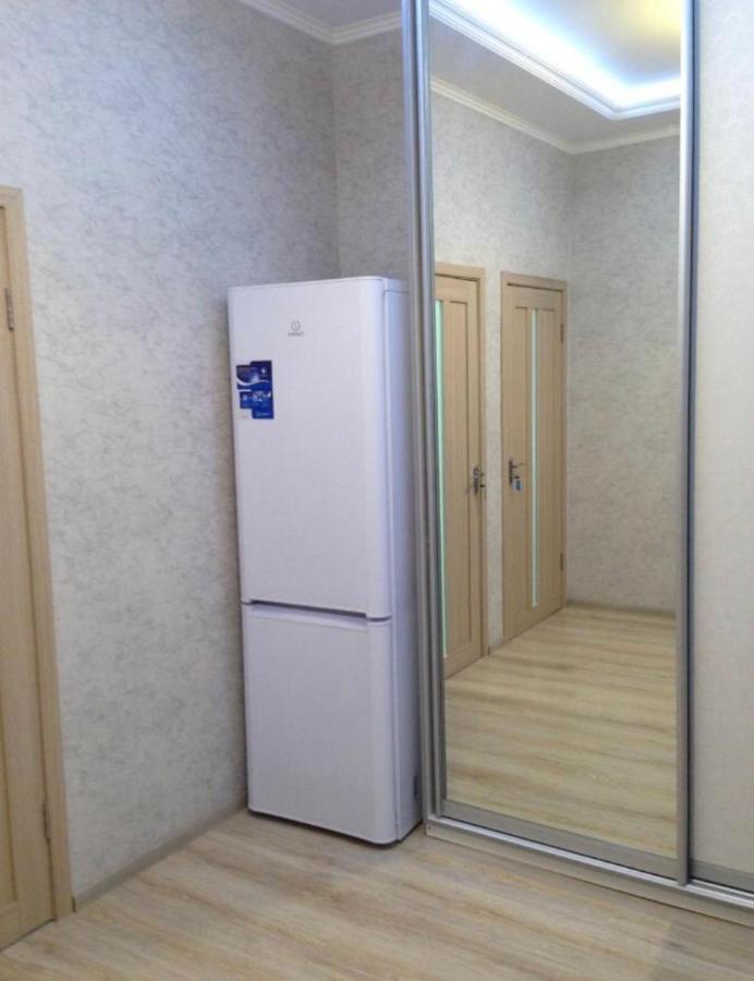 Uno Apart Hotel Kiev Buitenkant foto